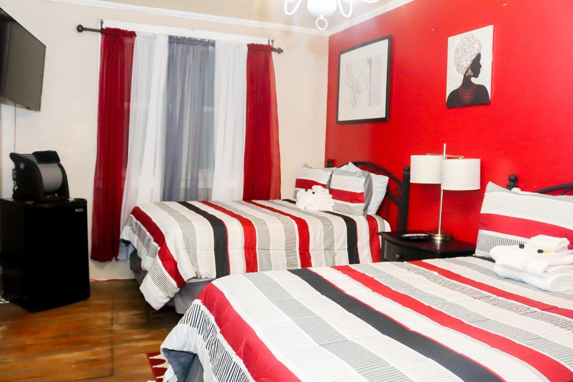 Bella'S Boutique Hotel Hemingway Ngoại thất bức ảnh